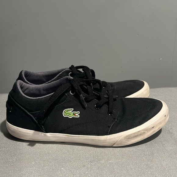 Lacoste shoes . Size 7 - Picture 3 of 7
